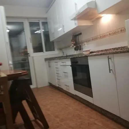 Apartamento Playa De Rodeira * Cangas do Morrazo