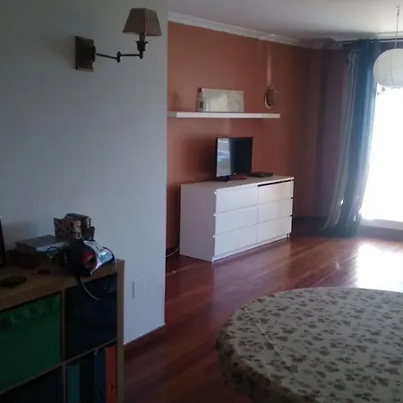 Apartamento Playa De Rodeira * Cangas do Morrazo