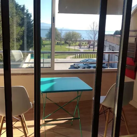 Apartament Apartamento Playa De Rodeira Cangas do Morrazo