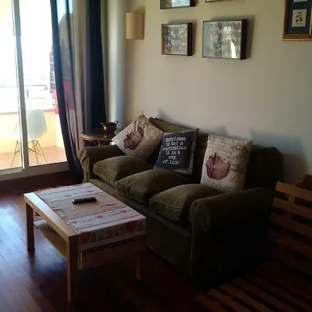 Apartamento Playa De Rodeira Cangas do Morrazo