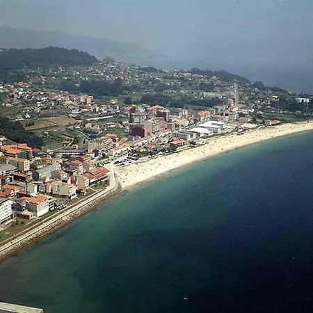 Apartamento Playa De Rodeira * Cangas do Morrazo